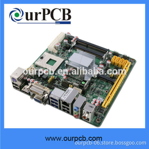 China PCB manufacturer printed circuit board Adapters pcb